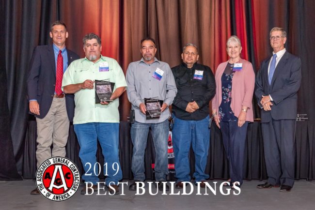 JB Henderson Best Buildings 2019