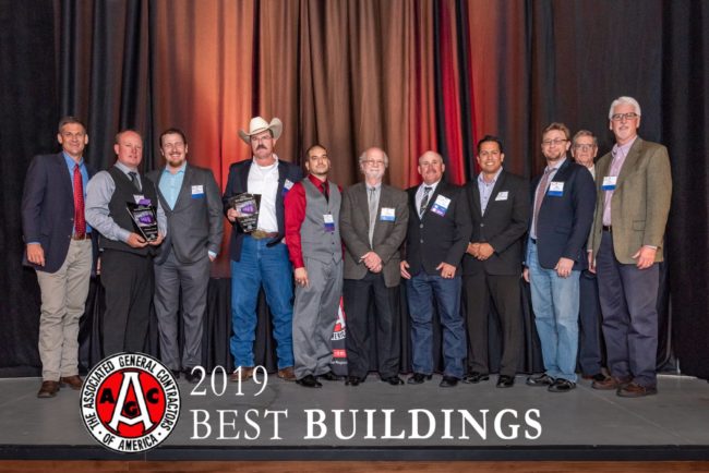 JB Henderson 2019 Best Buildings